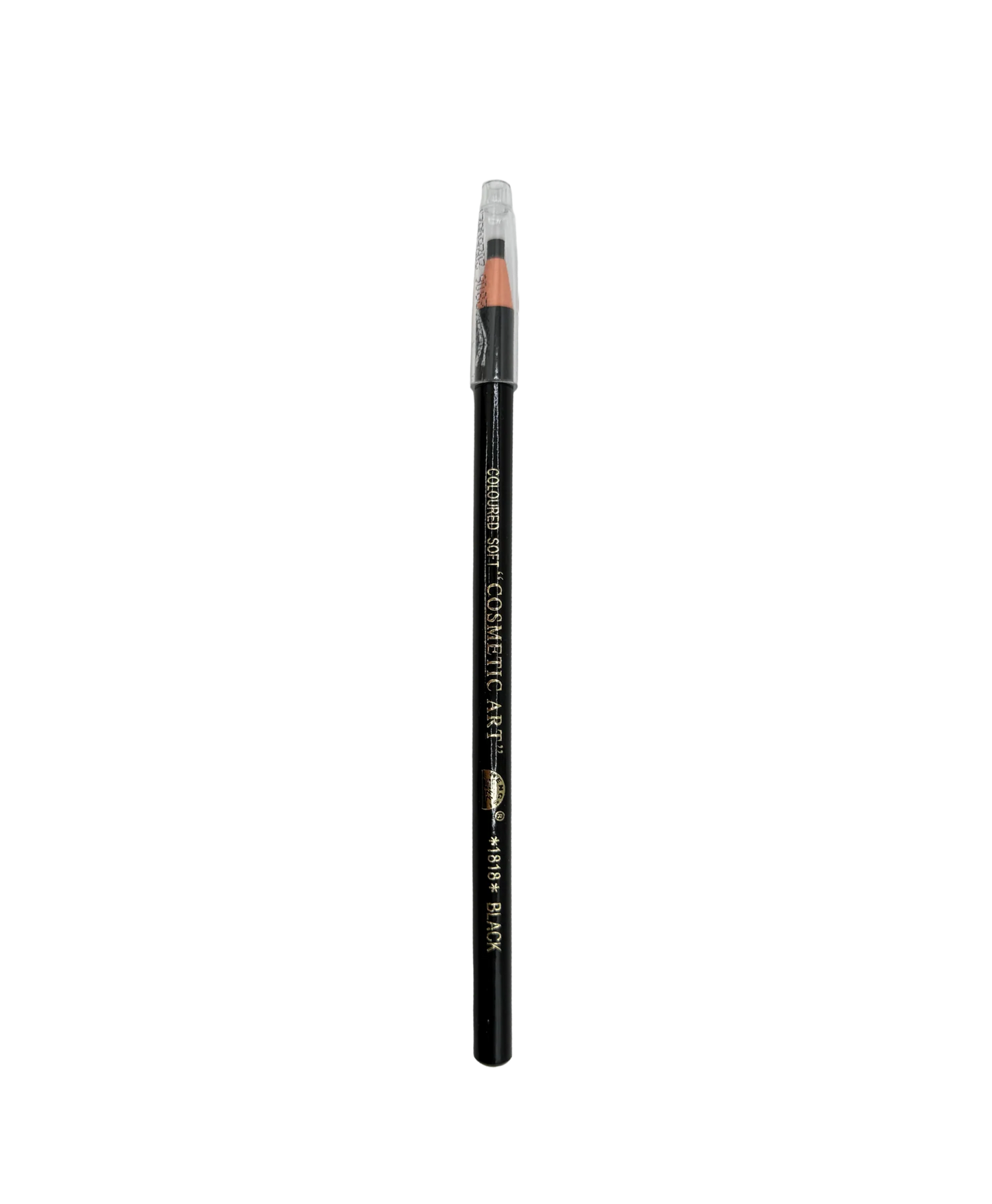 NOEMI Brow Pencil BLACK – Creion profesional conturare sprâncene