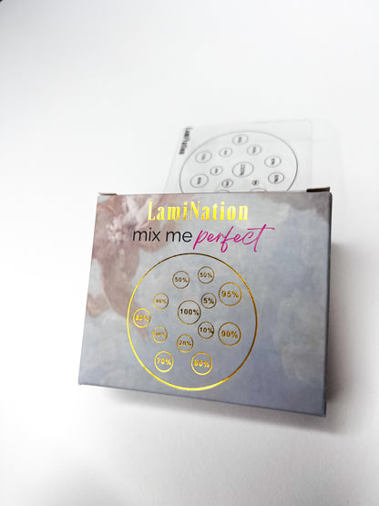 LamiNation Paleta Mix Me Perfect