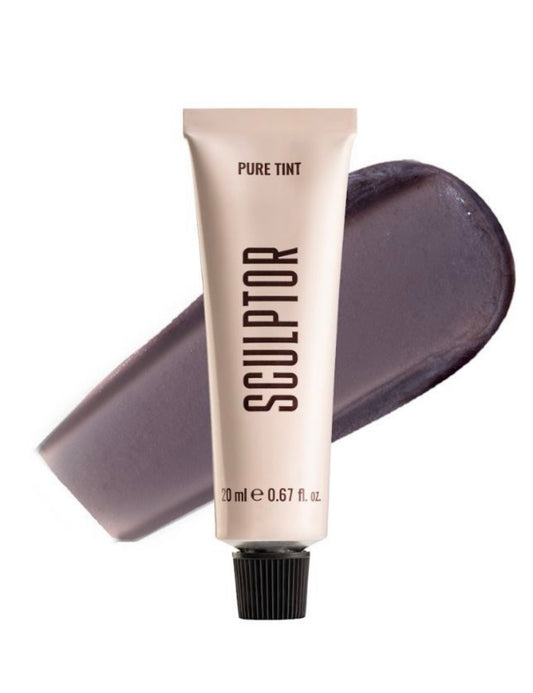 SCULPTOR PURE TINT – Vopsea pentru sprâncene | DARK BROWN, 20 ml