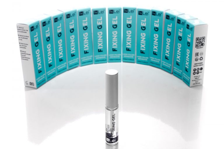 InLei Fixing Gel - Adeziv Laminare 5ml