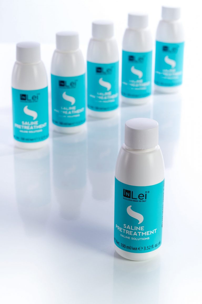 InLei Solutie Salina Pre-tratament 100ml