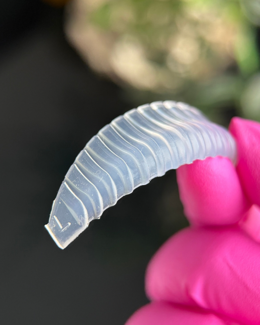 LamiNation Bigudiuri Striato Light - cu striatii