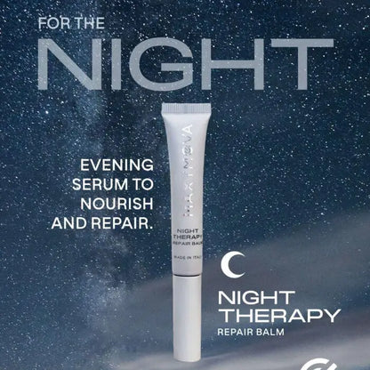 MAXYMOVA – NIGHT THERAPY, REPAIR BALM | Tratament sprancene si gene