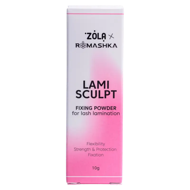 ZOLA x ROMASHKA – LAMI SCULPT | Pudra ingrosare solutie laminare