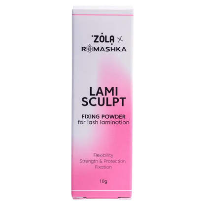 ZOLA x ROMASHKA – LAMI SCULPT | Pudra ingrosare solutie laminare