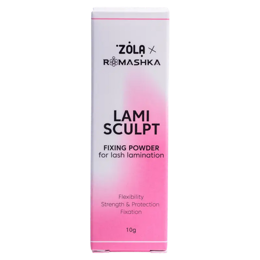 ZOLA x ROMASHKA – LAMI SCULPT | Pudra ingrosare solutie laminare