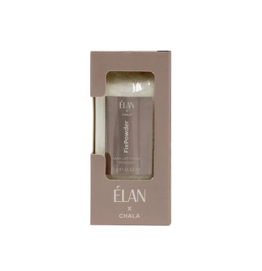 ELAN - FIX POWDER | Pudra Fixativa Pentru Laminarea Genelor