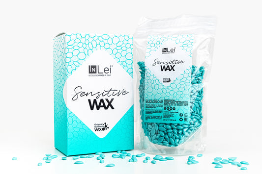 InLei SENSITIVE WAX – Ceară  pentru Zone Delicate