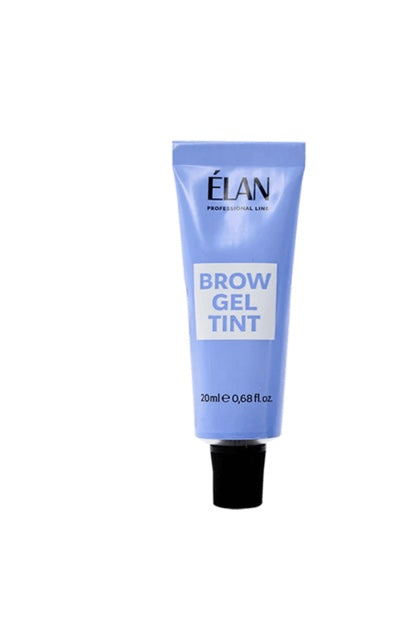 ELAN Brow Gel Tint - Light Brown -20 ml