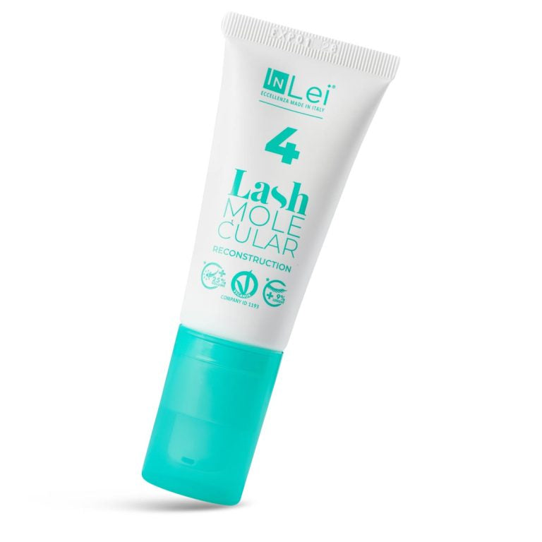 InLei Pas 4 Lash Molecular - Reconstructie moleculara gene si sprancene 15ml