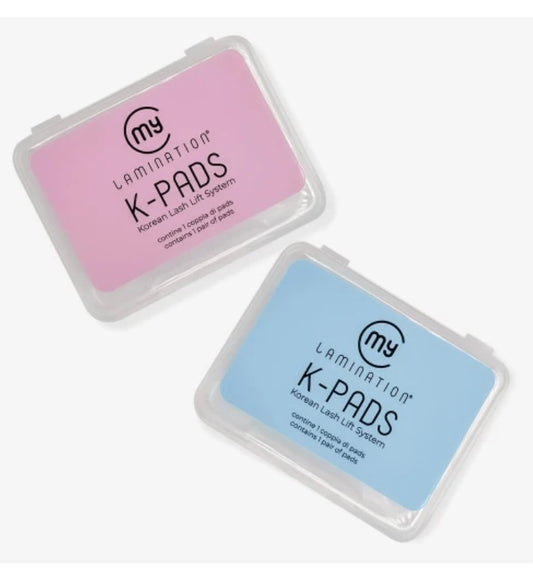 MY LAMINATION – K-Pads MIX | Bigudiuri plate pentru laminare coreeana