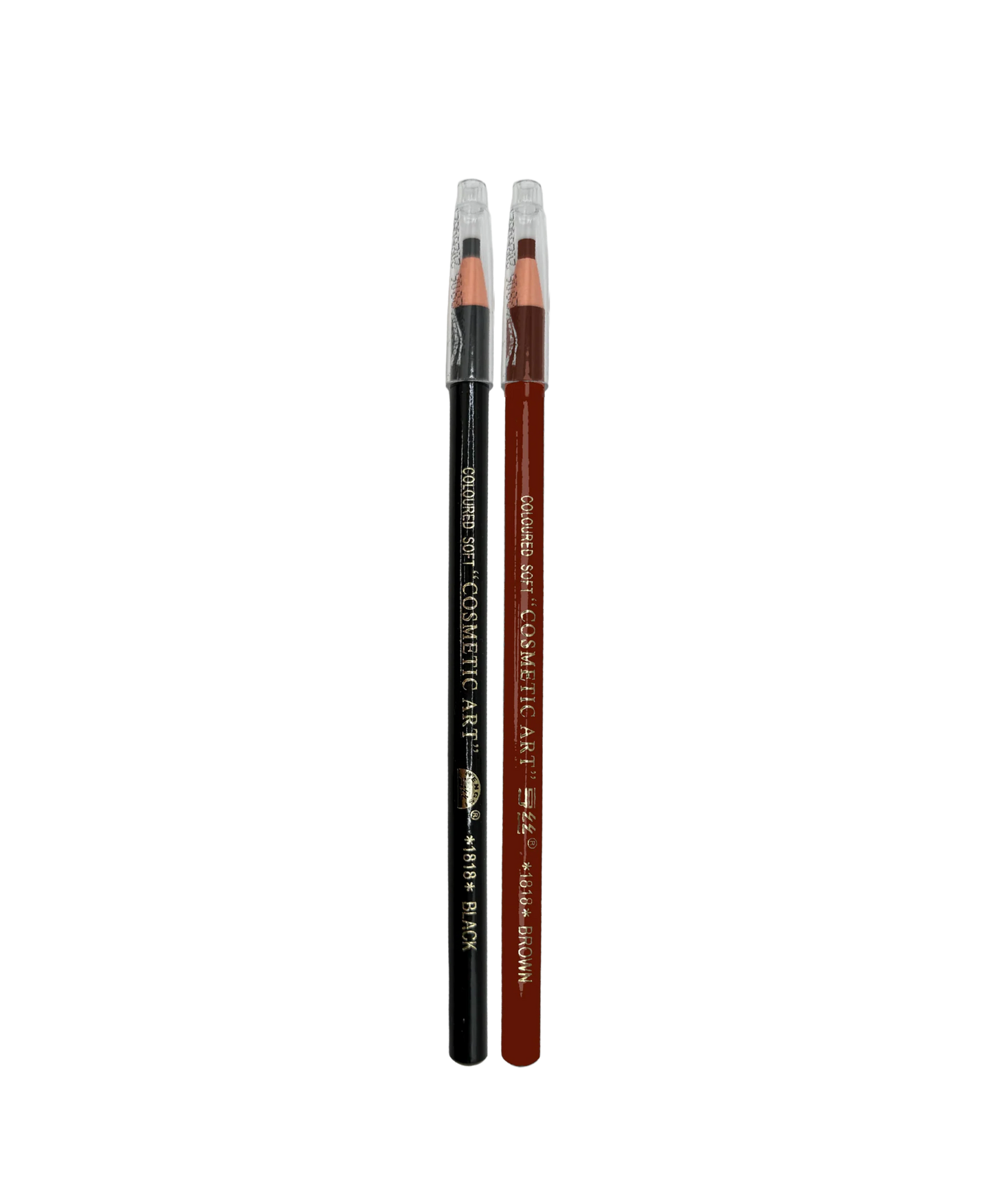 NOEMI Brow Pencil BLACK – Creion profesional conturare sprâncene