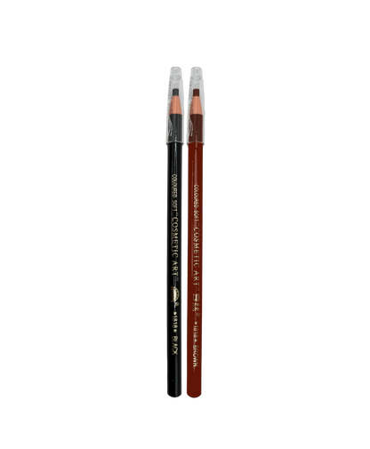 NOEMI Brow Pencil BLACK – Creion profesional conturare sprâncene