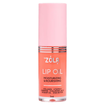 ZOLA Lip Oil – Honey Candy