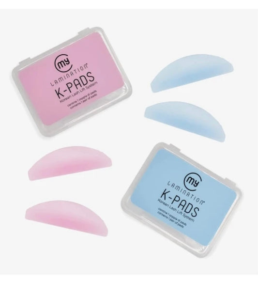 MY LAMINATION – K-Pads MIX | Bigudiuri plate pentru laminare coreeana