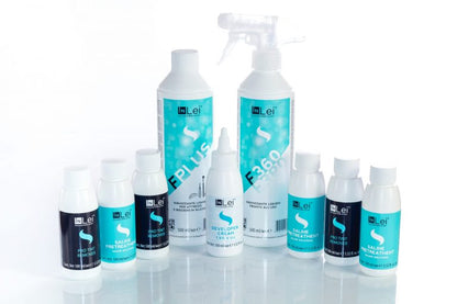 InLei Solutie Salina Pre-tratament 100ml