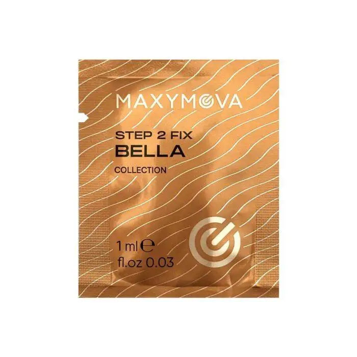 MAXYMOVA – BELLA COLLECTION STEP 2 FIX | Solutie laminare gene si sprancene (10x1ml)