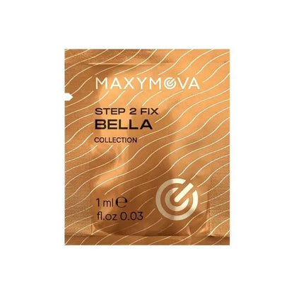 MAXYMOVA – BELLA COLLECTION STEP 2 FIX | Solutie laminare gene si sprancene (10x1ml)