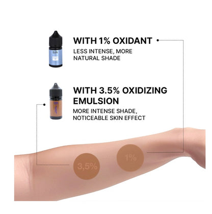 ELAN Brow Gel Tint - Light Brown -20 ml