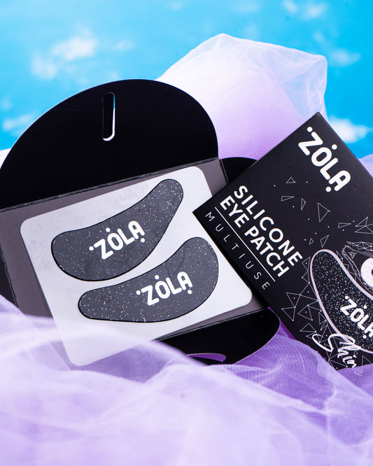 ZOLA Patch Silicon Black