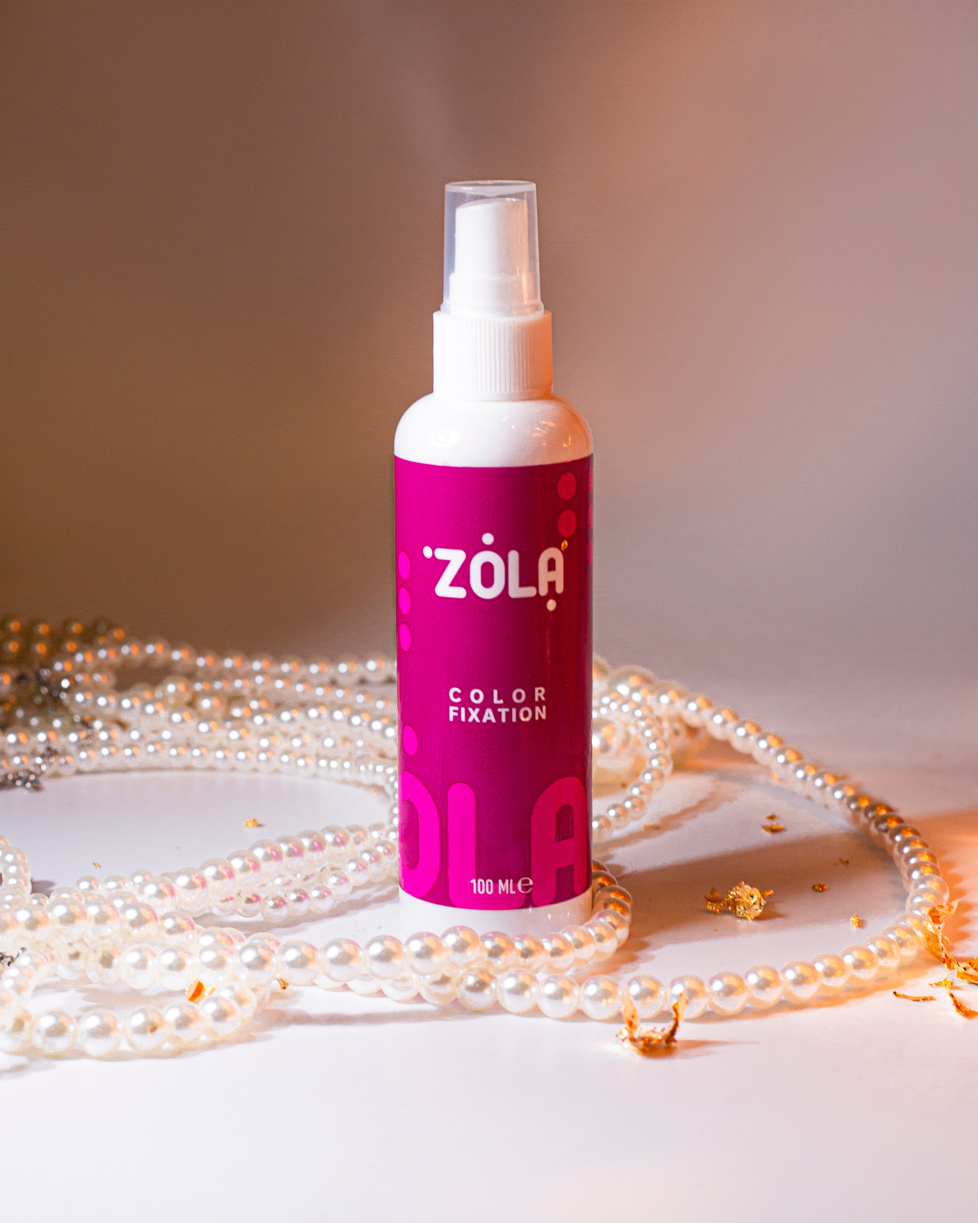 Rページ　60ml + 5ml ZOLA Toner Fixare Culoare – Lami Nation