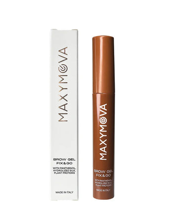 MAXYMOVA Gel de fixare transparent Fix & Go 5 ml
