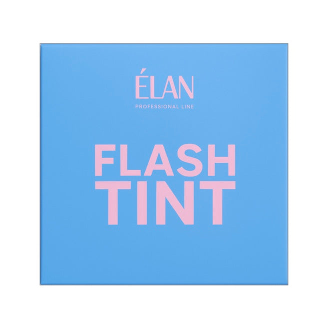 ELAN KIT – Sistem de vopsire directă a sprâncenelor „Flash Tint”