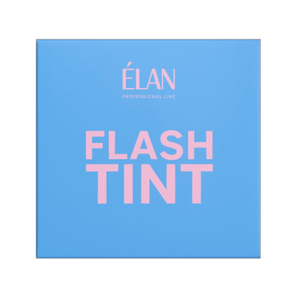 ELAN KIT – Sistem de vopsire directă a sprâncenelor „Flash Tint”