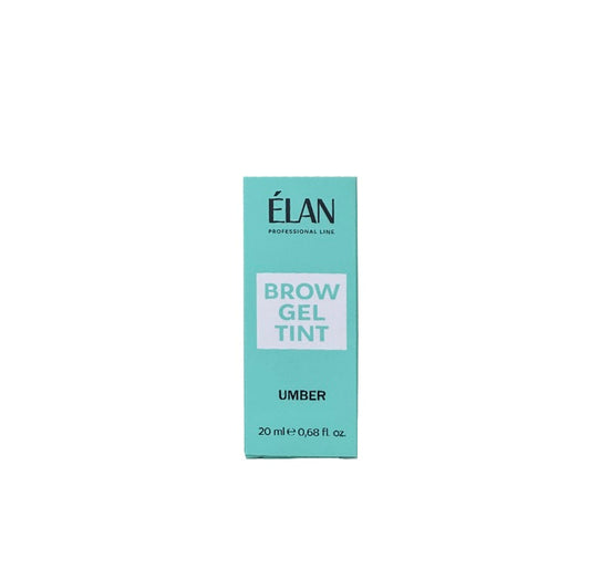 ELAN Brow Gel Tint – Umber (20 ml)