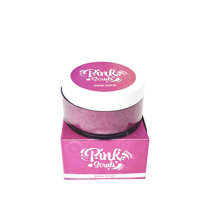 NOEMI Pink Scrub Sprancene, 50 ml