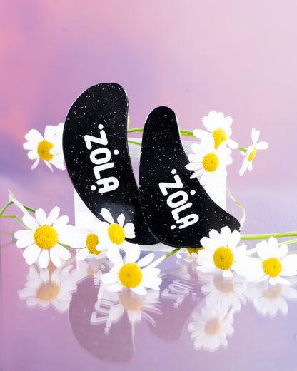ZOLA Patch Silicon Black