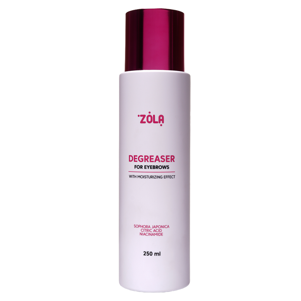 ZOLA Degresant Sprancene 250ml