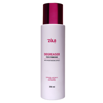 ZOLA Degresant Sprancene 250ml