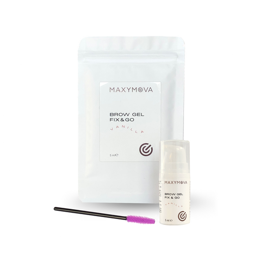 MAXYMOVA Brow Gel Fix&Go 5ml