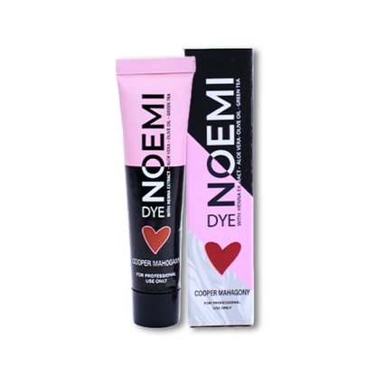 NOEMI Vopsea sprancene & gene Mahagony, 15 ml