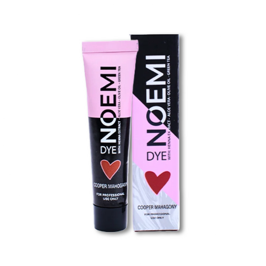 NOEMI Vopsea sprancene & gene Mahagony, 15 ml