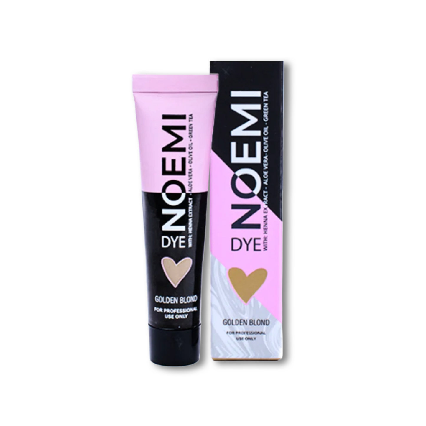 NOEMI Vopsea sprancene & gene Golden Blond, 15 ml