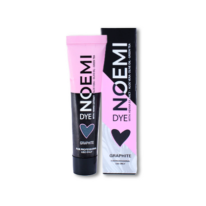 NOEMI Vopsea sprancene & gene Graphite, 15 ml