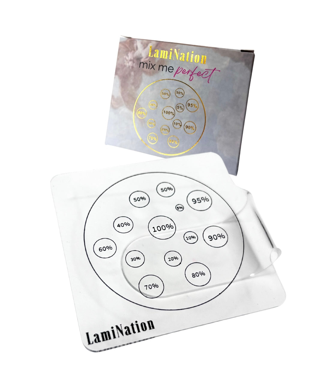 LamiNation Paleta Mix Me Perfect