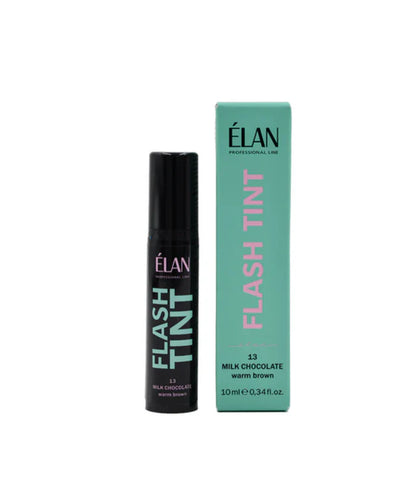 ELAN – FLASH TINT – Sistem de colorare directă a sprâncenelor – MILK CHOCOLATE (13)