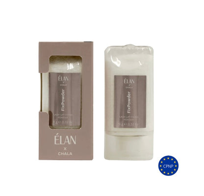ELAN - FIX POWDER | Pudra Fixativa Pentru Laminarea Genelor