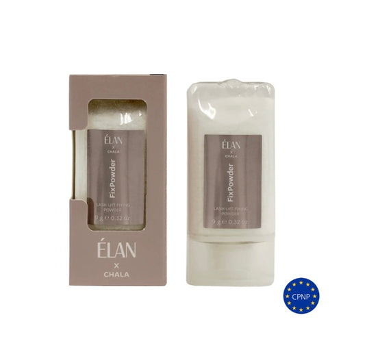 ELAN - FIX POWDER | Pudra Fixativa Pentru Laminarea Genelor