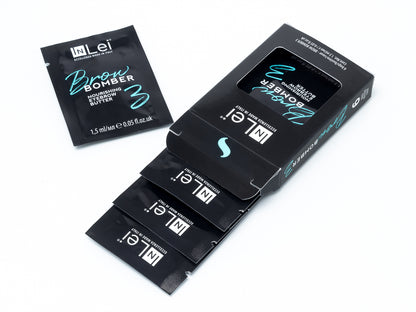 InLei Pas 3 Brow Bomber - Monodoze (6 plicuri x 1,5ml) | Laminare sprancene