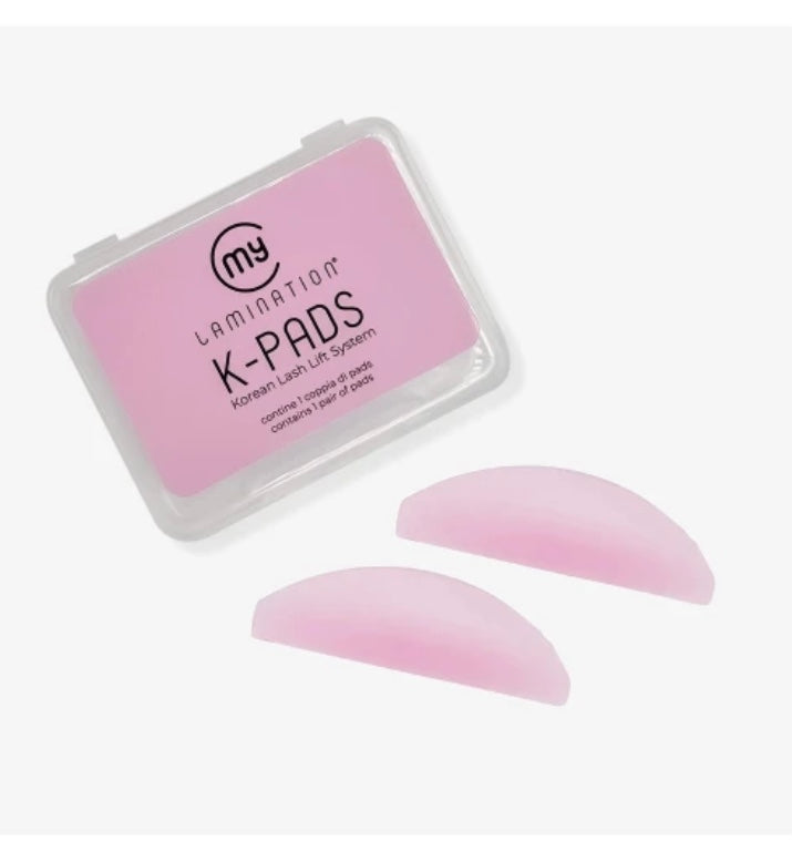 MY LAMINATION – K-Pads MIX | Bigudiuri plate pentru laminare coreeana