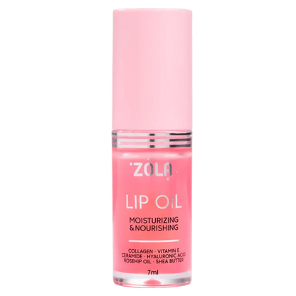 ZOLA Lip Oil – Bubblegum