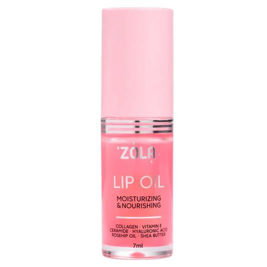 ZOLA Lip Oil – Bubblegum