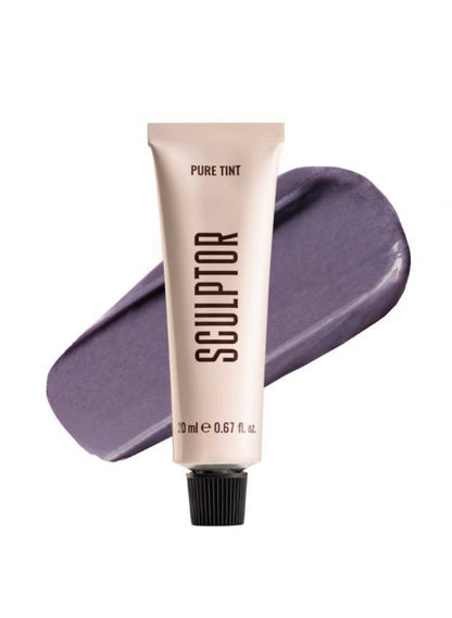 SCULPTOR PURE TINT – Vopsea pentru sprâncene și gene | BLACK, 20 ml