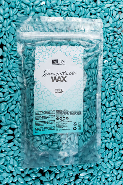 InLei SENSITIVE WAX – Ceară  pentru Zone Delicate