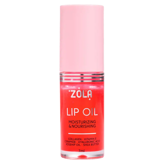 ZOLA Lip Oil – Watermelon Sorbet