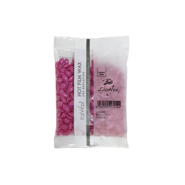 ITALWAX - Ceara Stralucitoare GloWax Cherry Pink 100g